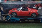 Orange 1:18 Scale Maisto Diecast Opel Speedster Model