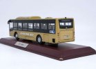 1:42 Scale Diecast DongFeng CHAOLONG BEV City Bus Model