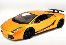 1:18 Maisto Diecast 2007 Lamborghini Gallardo Model