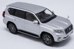 1:30 Scale Diecast Toyota Land Cruiser Prado Model