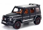 1:32 Scale Kids Diecast Mercedes-Benz Brabus G800 SUV Toy