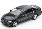 1:64 Scale Black Diecast Toyota Crown Athlete S180 Model