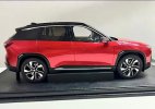 1:18 Scale Red / Blue / Purple/ Green Resin 2019 NIO ES6 Model