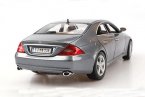 Deep Blue / Silver 1:18 Maisto Diecast Mercedes-Benz CLS-Class