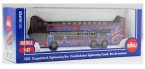 1:87 Red SIKU 1885 London Sightseeing Double Decker Bus Toy