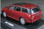 Blue / Red / Silver / White 1:64 Diecast Subaru Exiga GT Toy