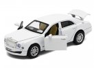 Kids Blue / White / Black / Red 1:32 Scale Bentley Mulsanne Toy