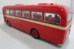 Red 1:76 Scale Die-Cast Dennis Single Decker Bus Model