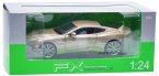 1:24 Blue / White /Champagne Welly Diecast Aston Martin Vanquish