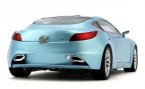 Light Blue 1:18 Scale Diecast Buick Riviera Model