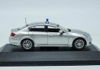 Silver Honolulu Police Diecast 2007 Infiniti G35 Sedan Model