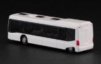 White 1:87 Scale Rietze Mercedes-Benz CITO Bus Model