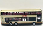 Golden 1:64 Scale KMB Diecast MAN A95 Double Decker Bus Model