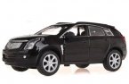 1:32 Scale Kids White / Black / Red Diecast Cadillac SRX Toy