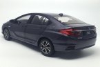 Deep Gray 1:18 Scale Diecast 2015 Honda GREIZ Model