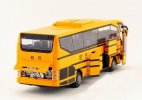 Five Opening Doors Chinese Words Yellow School Bus Toy