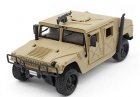 1:27 Scale MaiSto Diecast Military Hummer H1 Model