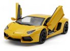 1:18 Red / Yellow / Orange Lamborghini Aventador LP700-4 Model