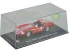 Red IXO Diecast Maserati Tipo 61 Drogo Guards Trophy Model