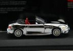 Silver 1:43 Scale SCHUCO Diecast BMW Z3 Model