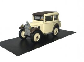 1:43 Scale Schuco Diecast BMW Dixi Model