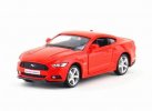 1:36 Red / Yellow / White / Black Diecast 2015 Ford Mustang GT