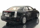 Red / Black 1:18 Scale Kyosho Diecast 2008 Cadillac CTS Model