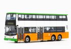 1:76 Scale NO.905 Diecast Volvo Olympian Double Decker Bus Model