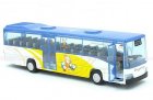 Diecast GuangZhou 2010 Asian Games Licensed Toy City Bus