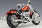 Maisto 1:12 Scale Harley Davidson 2014 CVO BREAKOUT Model