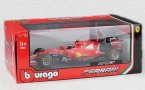 Red 1:18 Scale NO.5 Bburago Diecast Ferrari SF15-T Model