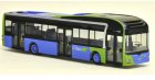 Black-Blue 1:87 Scale Man Lions City Bus Model