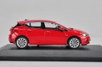 Red 1:43 Scale Diecast Opel Astra Model