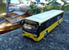 Yellow Holland OTO 1:87 Scale VDL City Bus Model