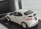 1:43 Scale Diecast Honda CIVIC TYPER FN2 EURO Model