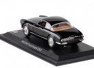 1:43 Scale Black Diecast 2000 Maserati A6G/54 Frua Coupe Model