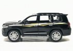 1:32 Scale Kids Diecast Toyota Land Cruiser V8 SUV Toy