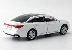 Kids Black / White 1:32 Scale Diecast Toyota Avalon Car Toy