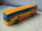 1:60 Scale Kids Welly Mercedes-Benz MB O 303 RHD Tour Bus Toy