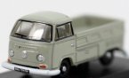 Mini Size Gray Oxford NVW002 VW Pickup Model