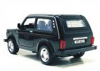 Black / Red / Blue 1:32 Scale Kids Diecast Lada Car Toy