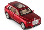 Red / Black / Blue 1:24 Diecast Rolls-Royce Cullinan SUV Toy