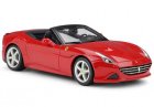 Bburago 1:18 Scale Diecast Ferrari California T Open Top Model
