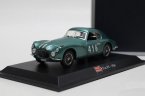 1:43 Scale Green NOREV Diecast 1954 Fiat 8V Model