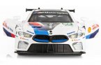 Kids 1:32 Scale NO.81 Diecast BMW M8 GTE Racing Car Toy