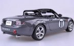 Gray Autoart 1:18 Scale Diecast Mazda Roadster NC NR-A Model