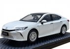 Black /White /Gray 1:30 Scale Diecast 2024 Toyota Camry LE Model