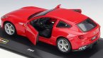 Red 1:32 Scale Bburago Diecast Ferrari FF Model