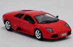 1:24 Yellow / Red Bburago Diecast Lamborghini Murcielago Model