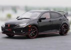 1:18 Scale LCD Diecast 2020 Honda Civic Type R FK8 Model